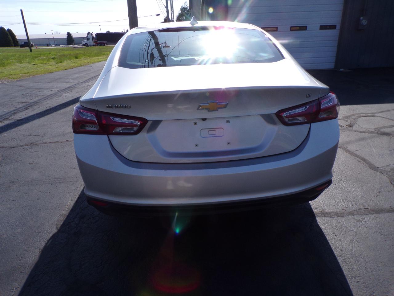 Chevrolet Malibu LT 2020