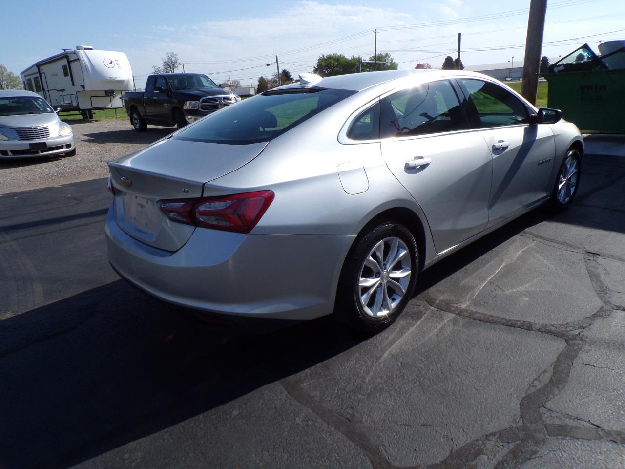 Chevrolet Malibu LT 2020