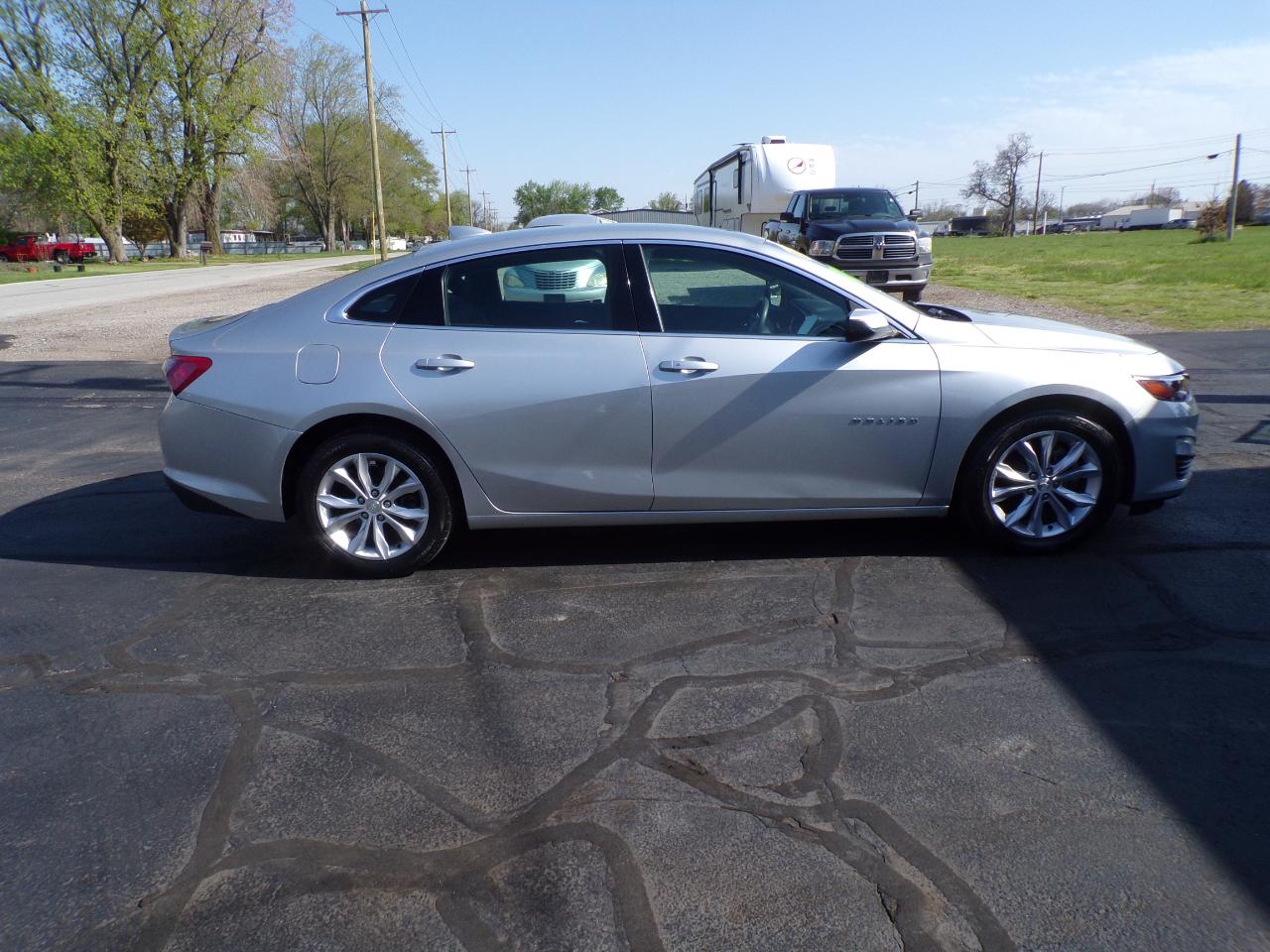 Chevrolet Malibu LT 2020