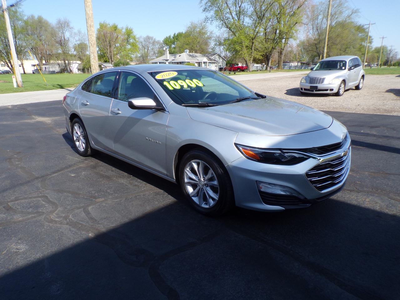 Chevrolet Malibu LT 2020