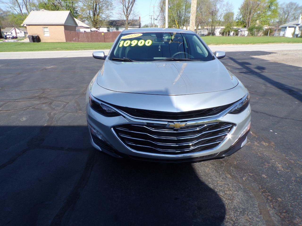 Chevrolet Malibu LT 2020