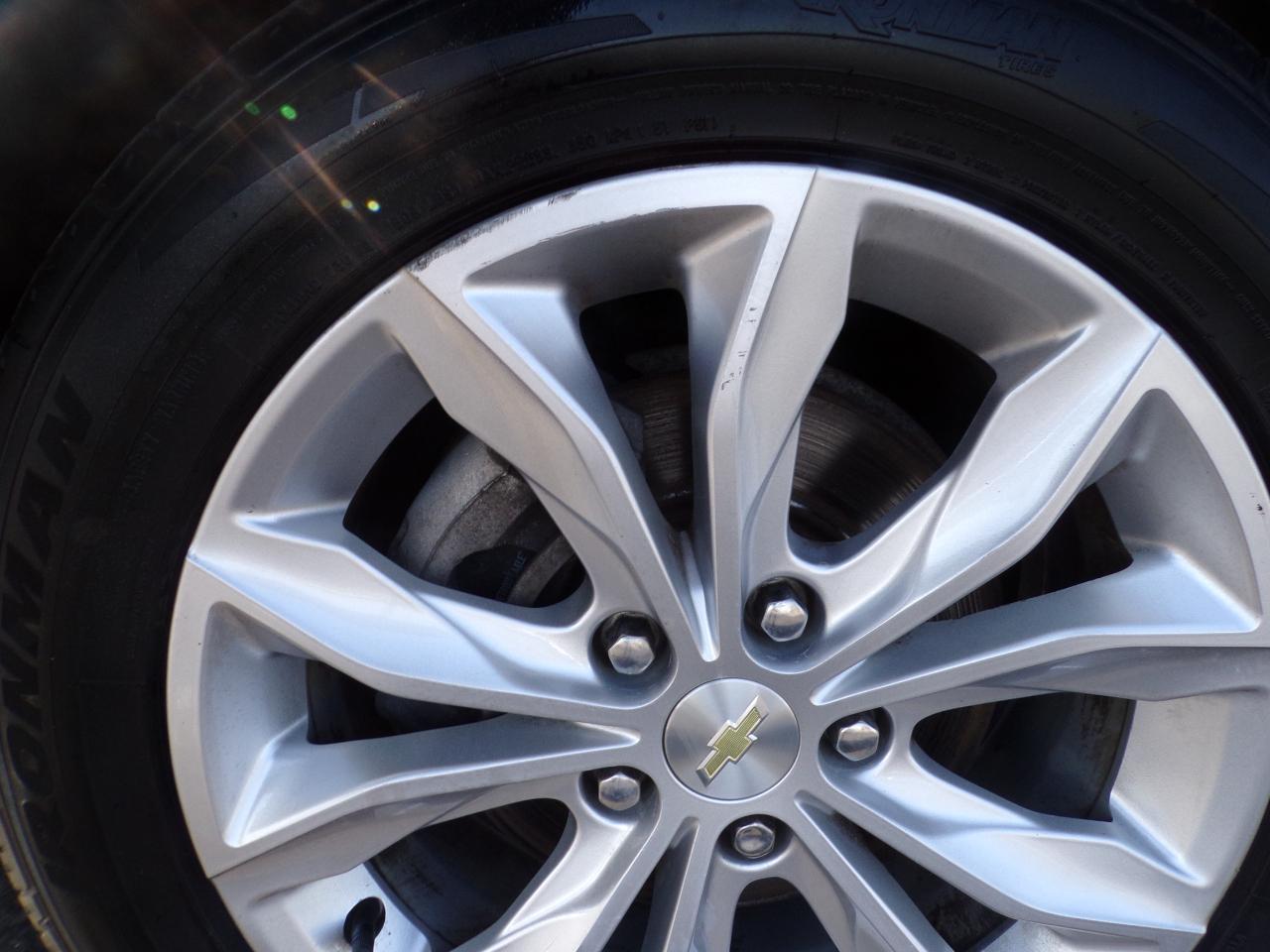 Chevrolet Malibu LT 2020