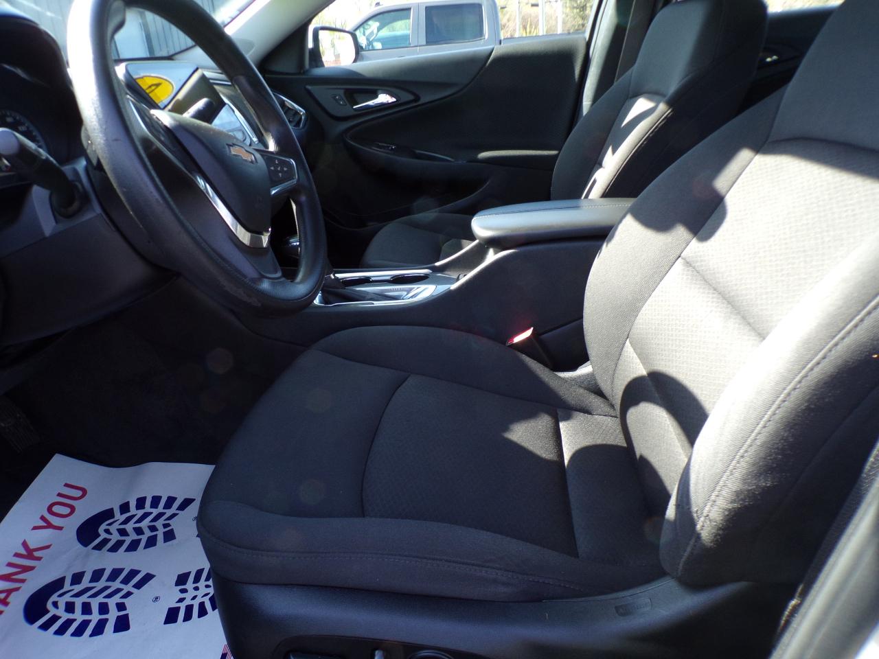 Chevrolet Malibu LT 2020