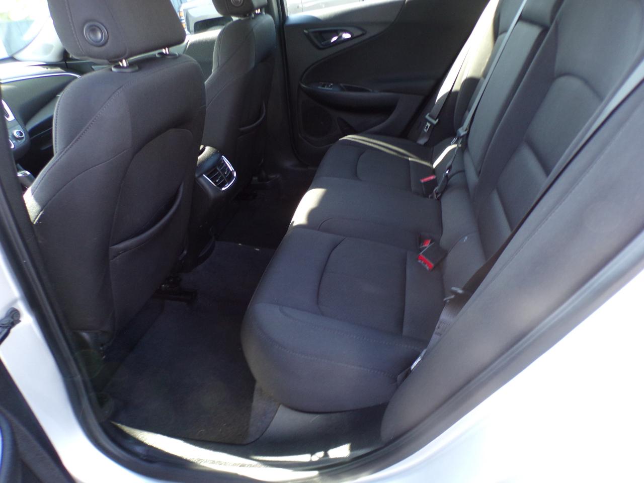 Chevrolet Malibu LT 2020