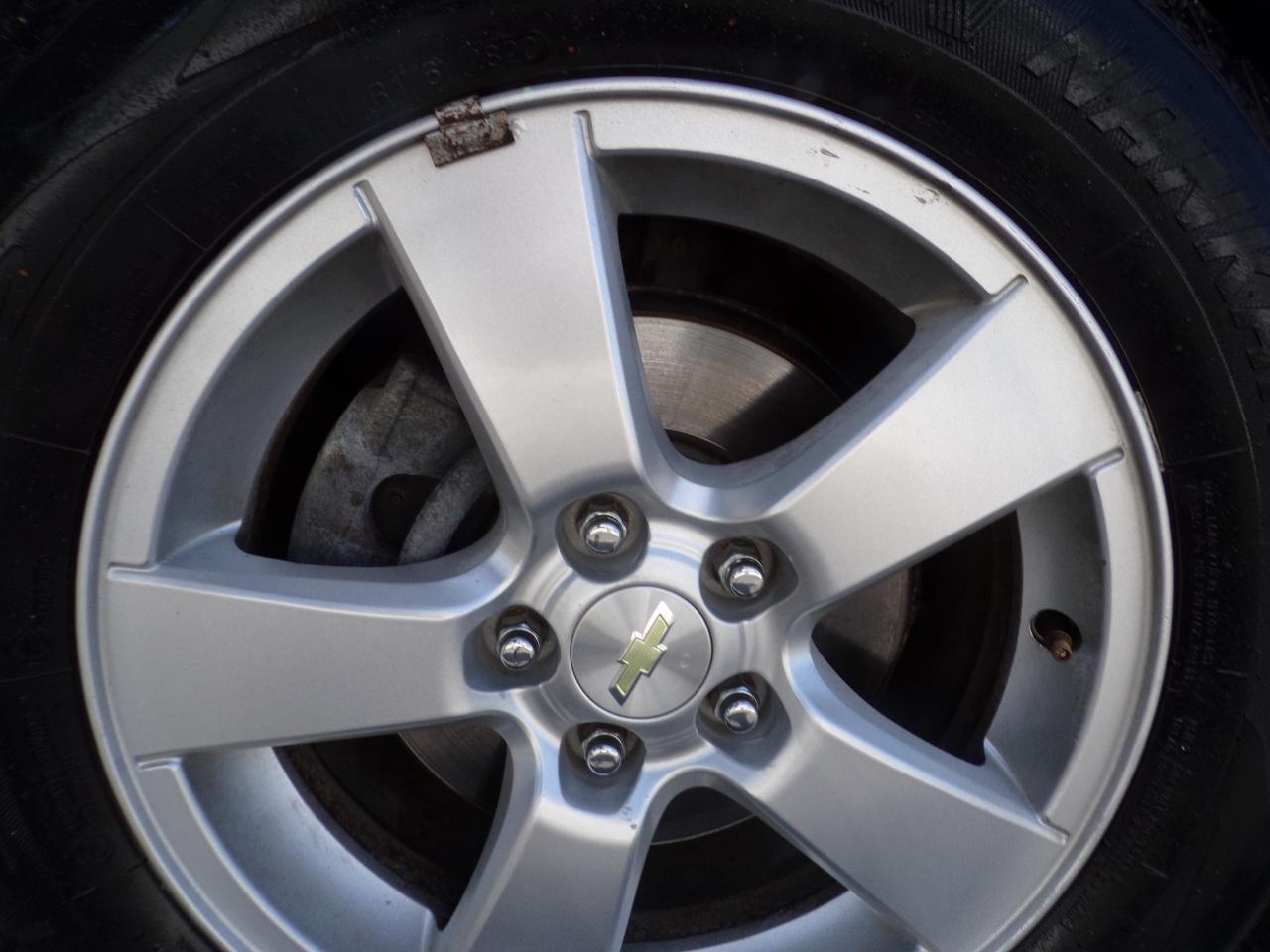 Chevrolet Cruze 1LT Auto 2014