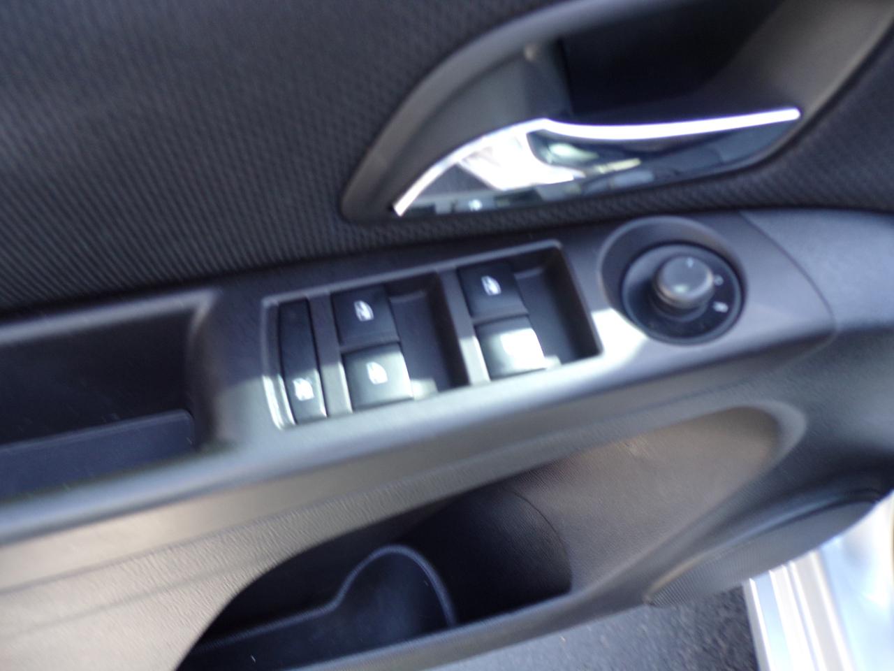 Chevrolet Cruze 1LT Auto 2014