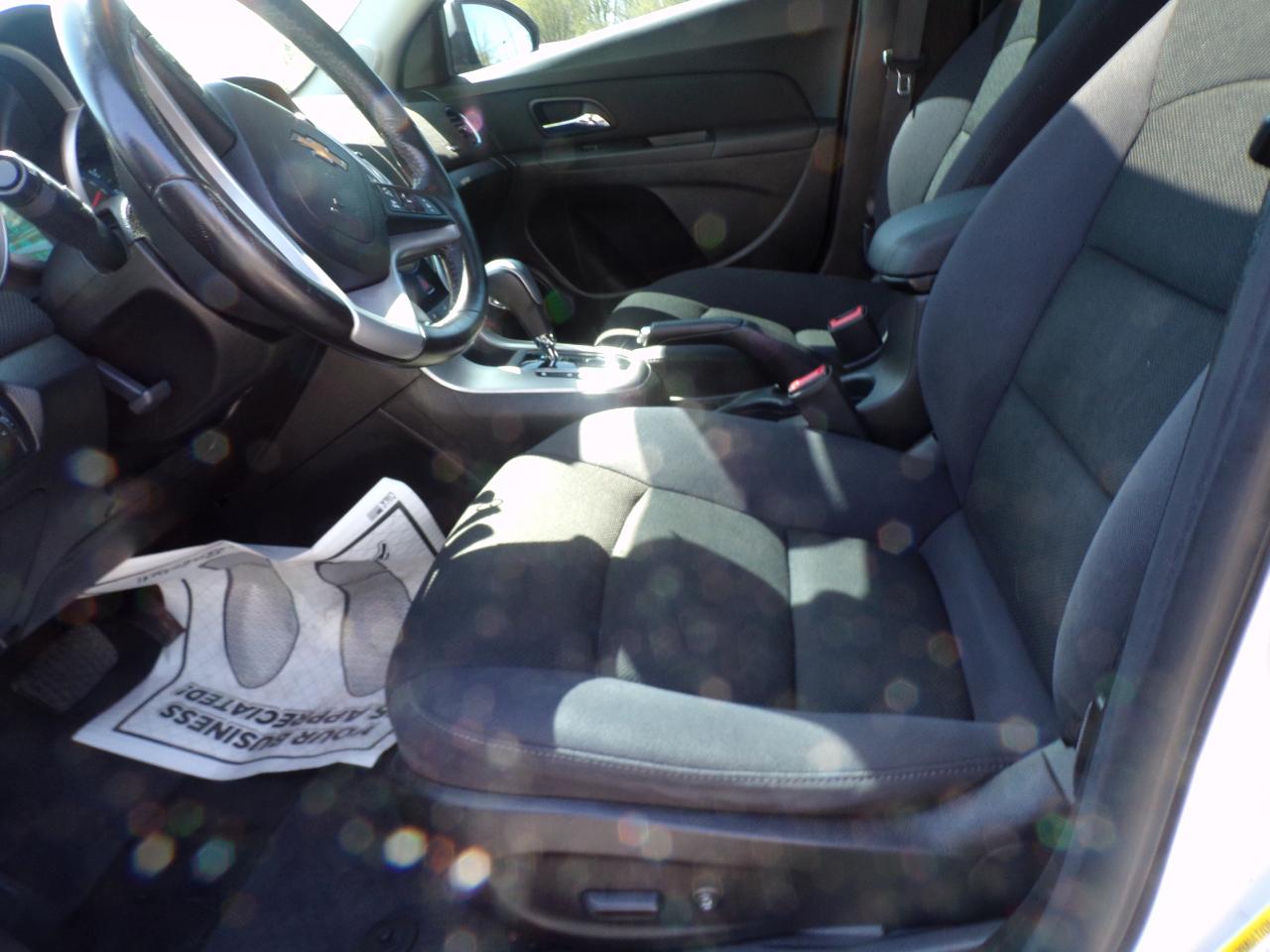 Chevrolet Cruze 1LT Auto 2014