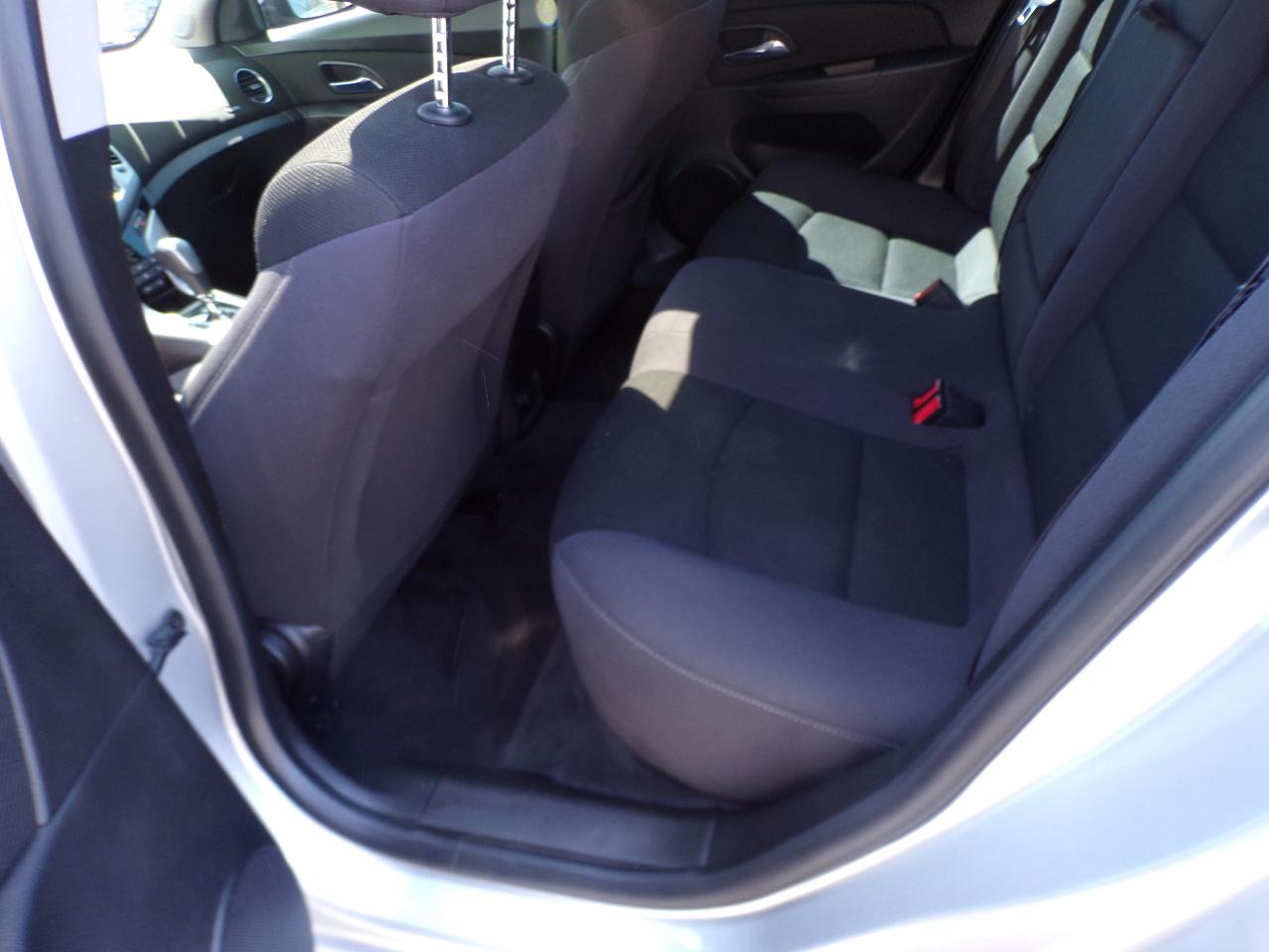 Chevrolet Cruze 1LT Auto 2014