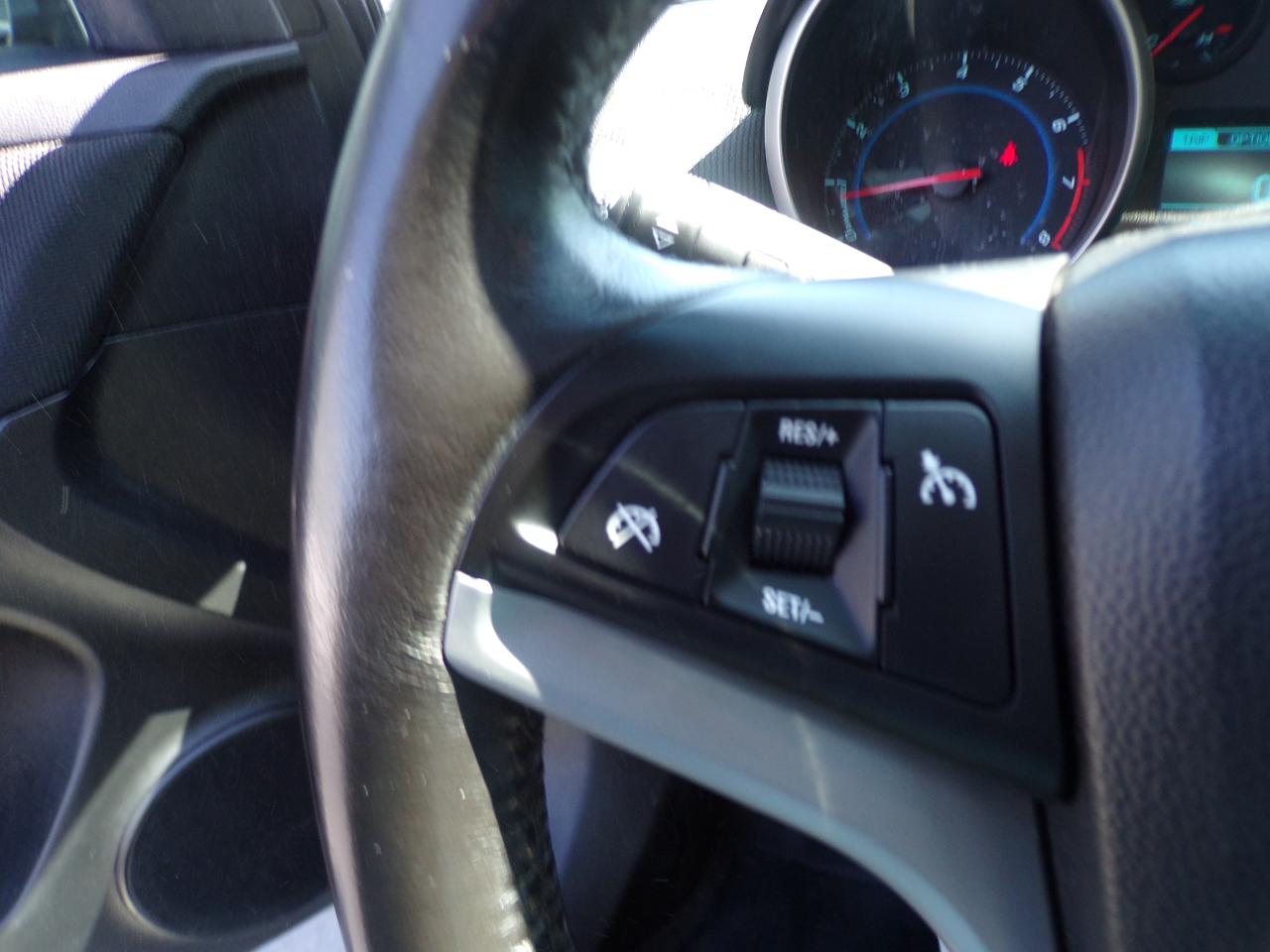 Chevrolet Cruze 1LT Auto 2014