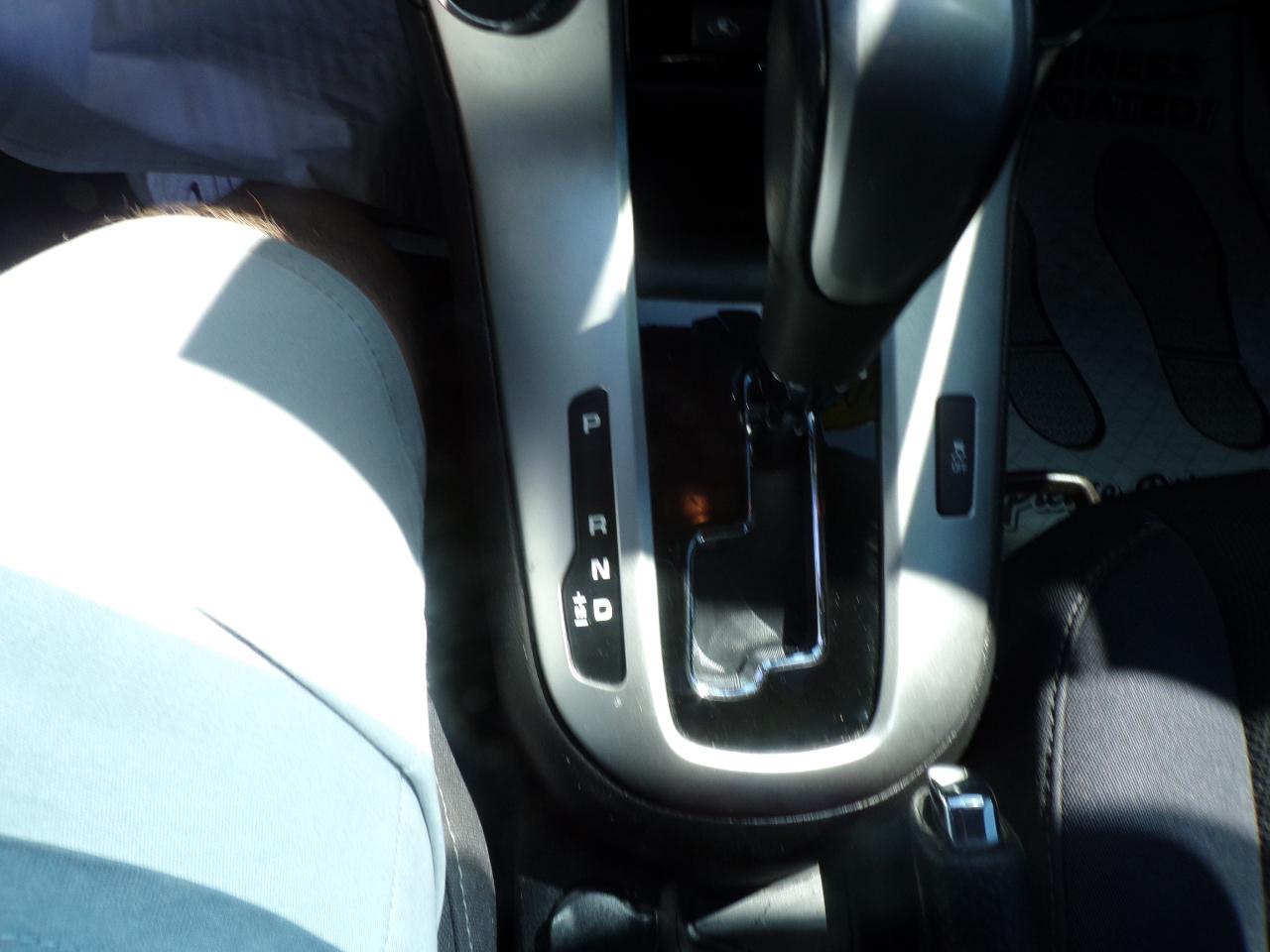 Chevrolet Cruze 1LT Auto 2014