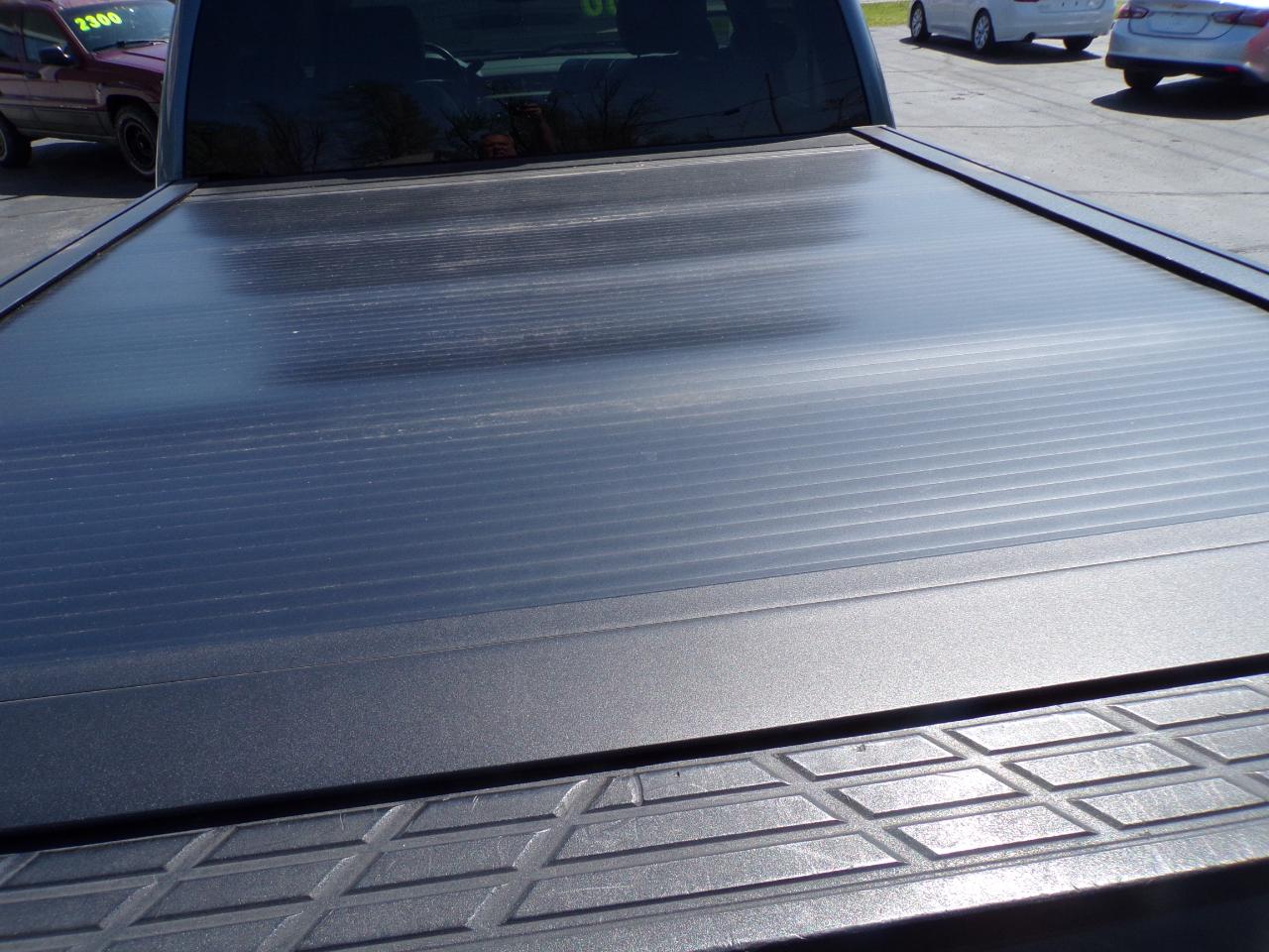 Chevrolet Silverado 1500 LTZ Crew Cab 4WD 2012