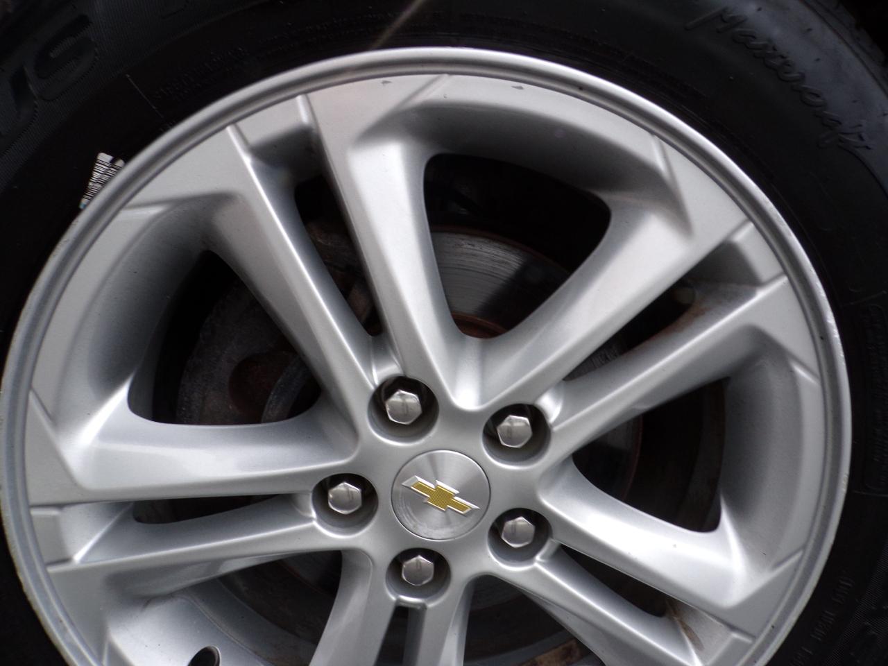 Chevrolet Cruze LT Auto 2018