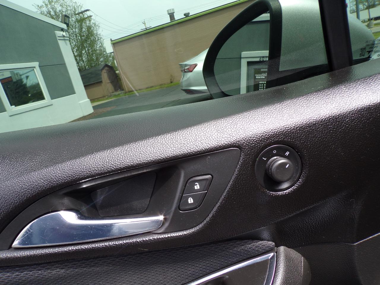 Chevrolet Cruze LT Auto 2018