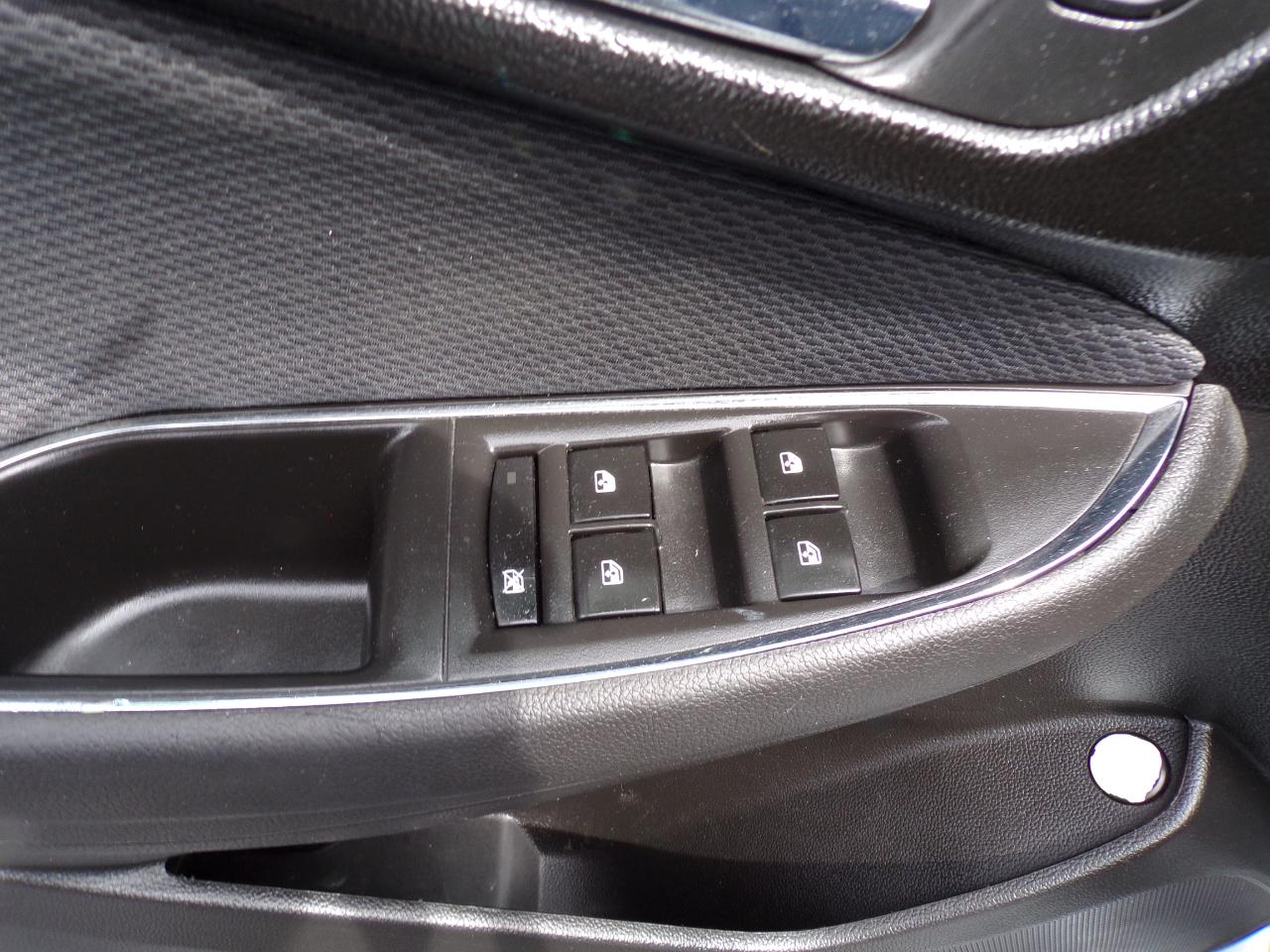 Chevrolet Cruze LT Auto 2018