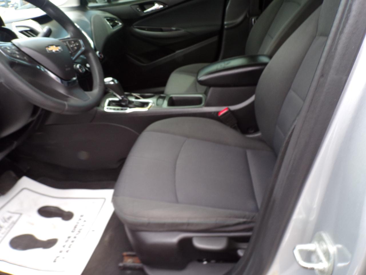 Chevrolet Cruze LT Auto 2018