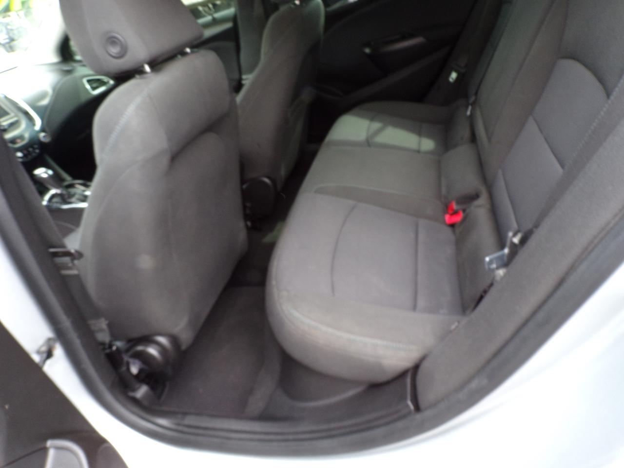 Chevrolet Cruze LT Auto 2018