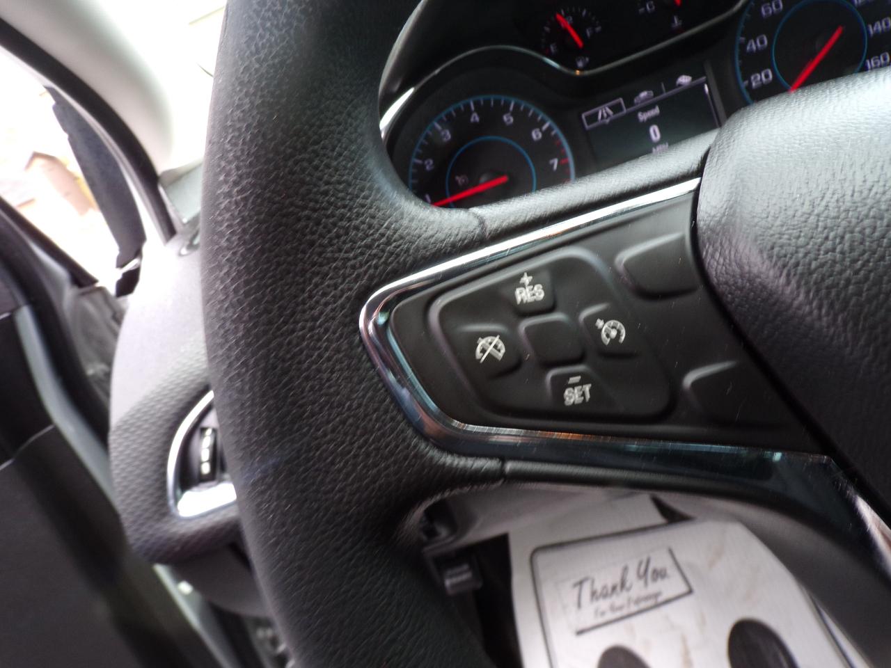 Chevrolet Cruze LT Auto 2018