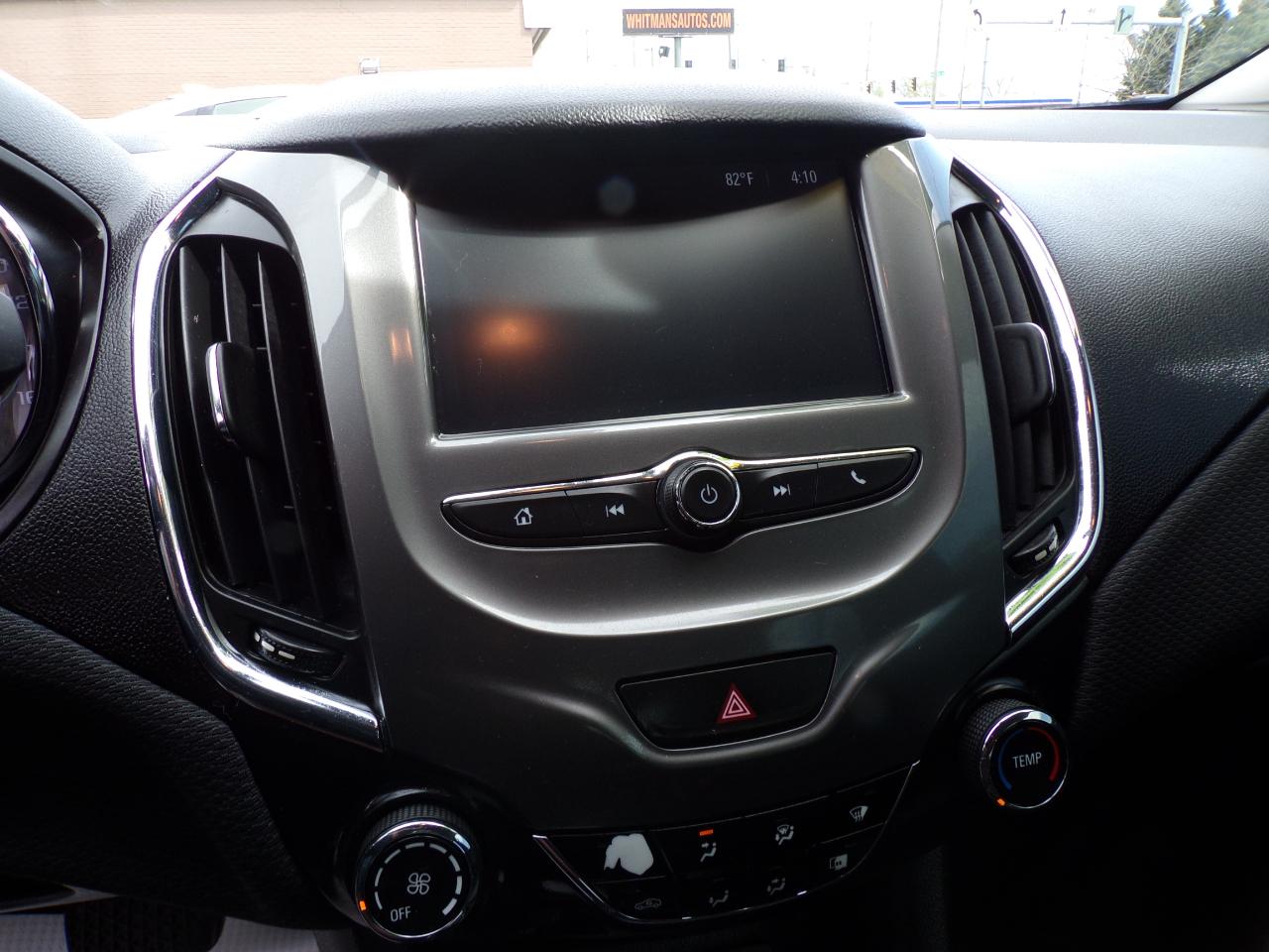 Chevrolet Cruze LT Auto 2018