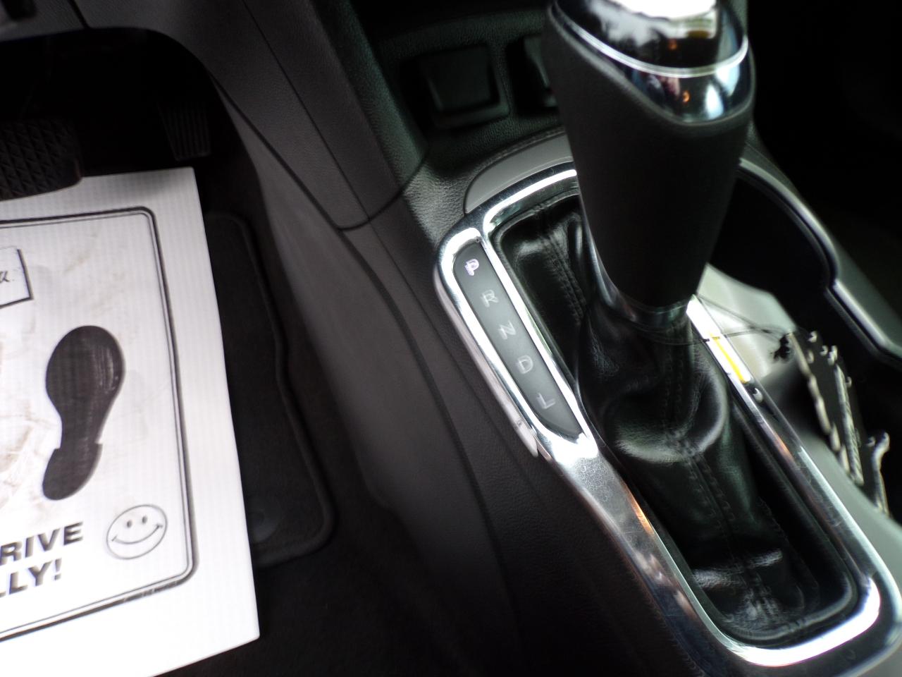 Chevrolet Cruze LT Auto 2018