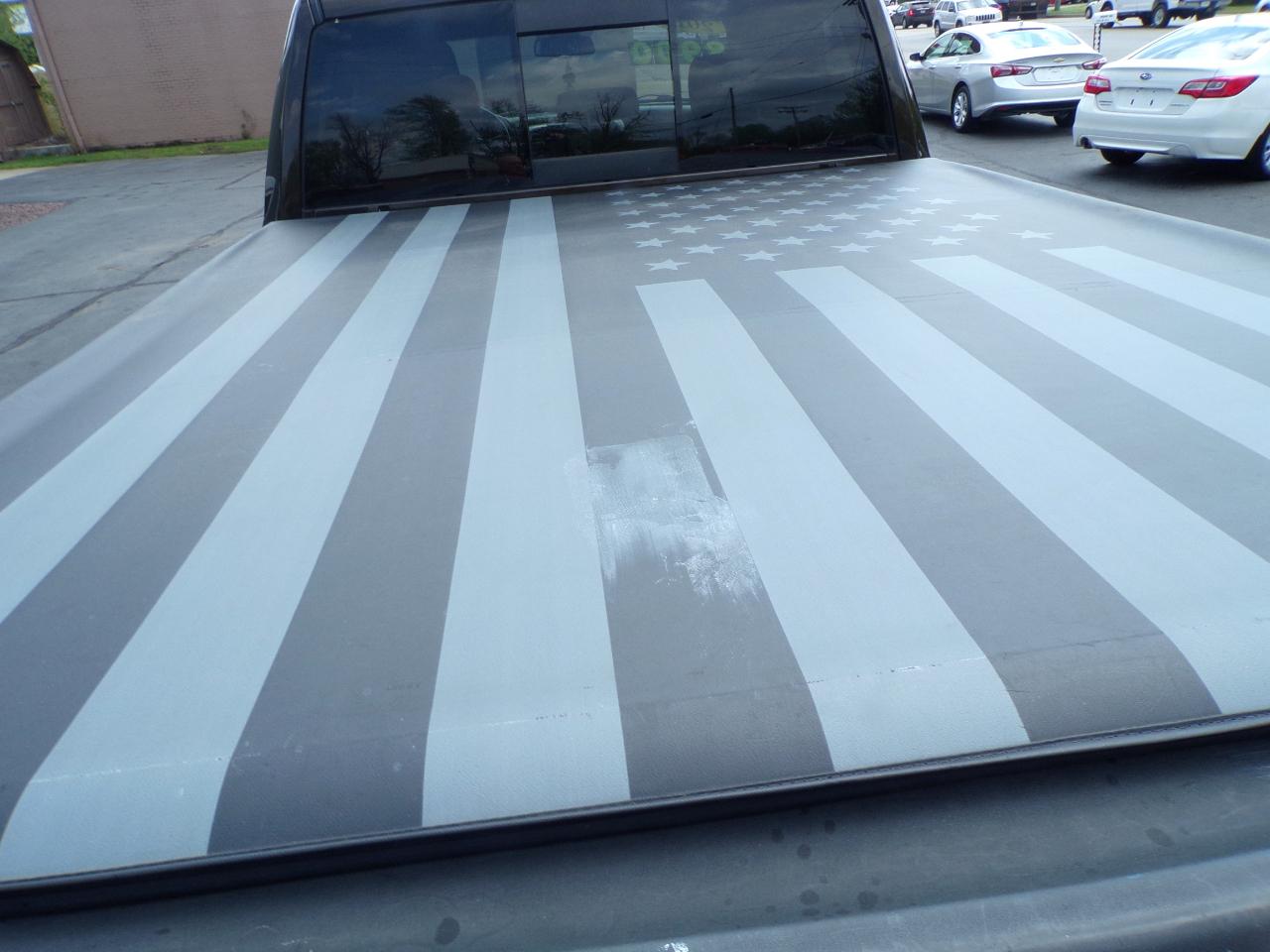 RAM 1500 SLT Quad Cab 4WD 2014