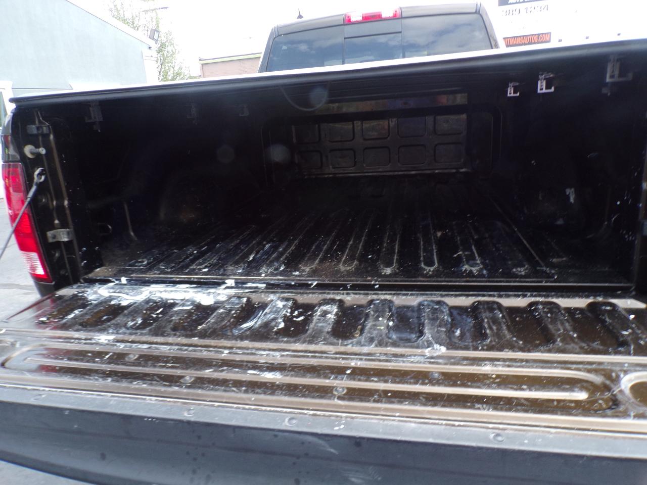 RAM 1500 SLT Quad Cab 4WD 2014