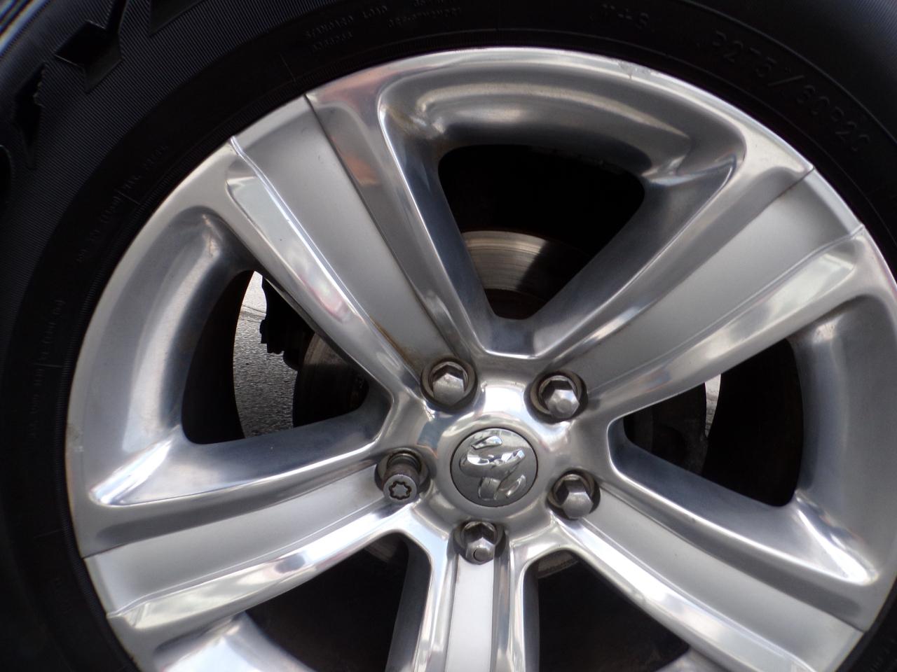 RAM 1500 SLT Quad Cab 4WD 2014