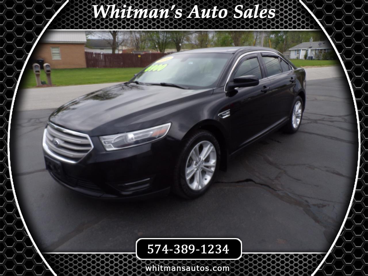 Ford Taurus SEL FWD 2016