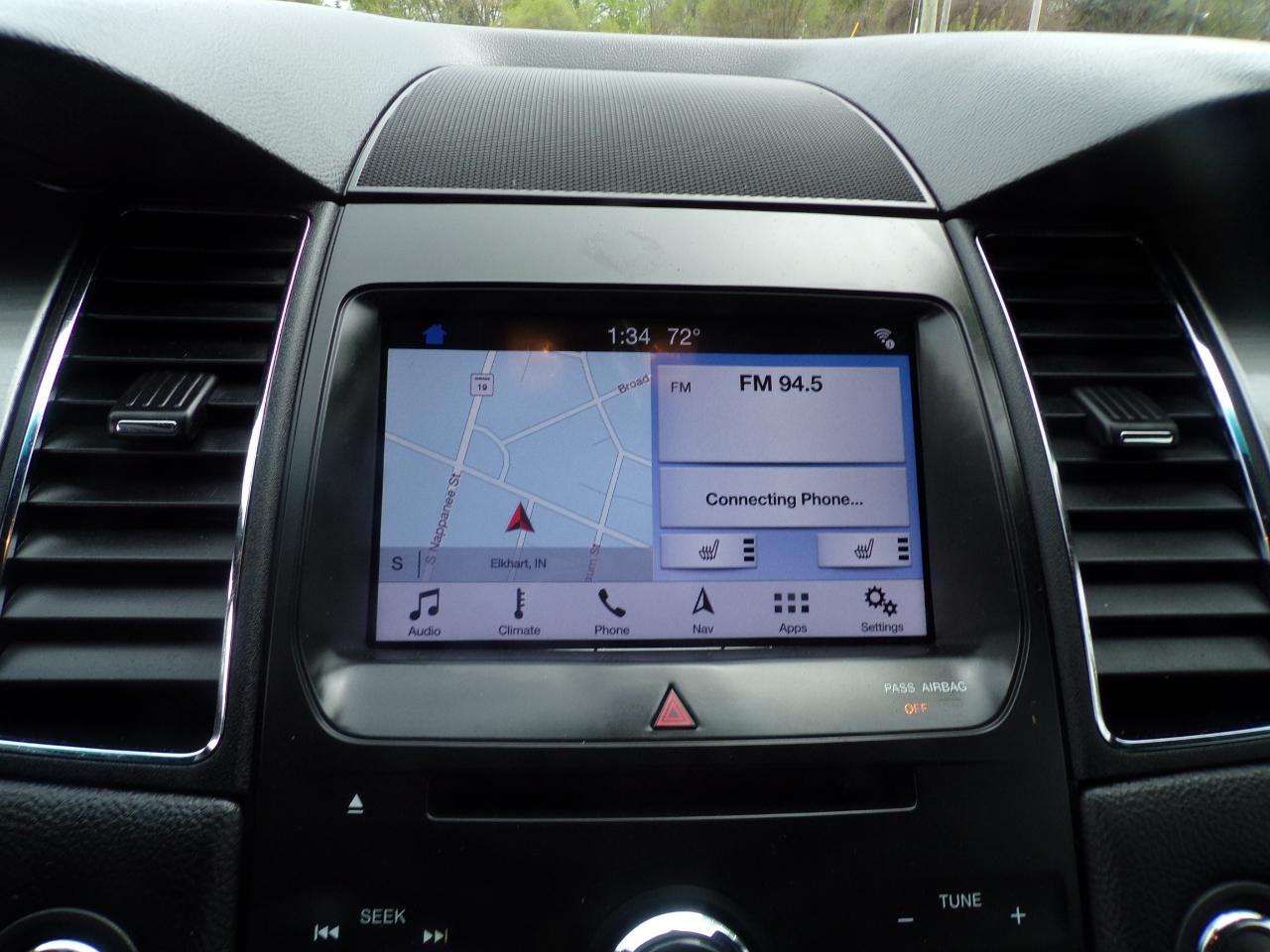 Ford Taurus SEL FWD 2016