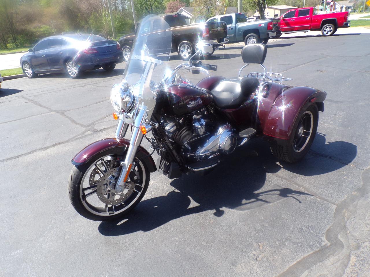 Harley-Davidson FLRT  2022