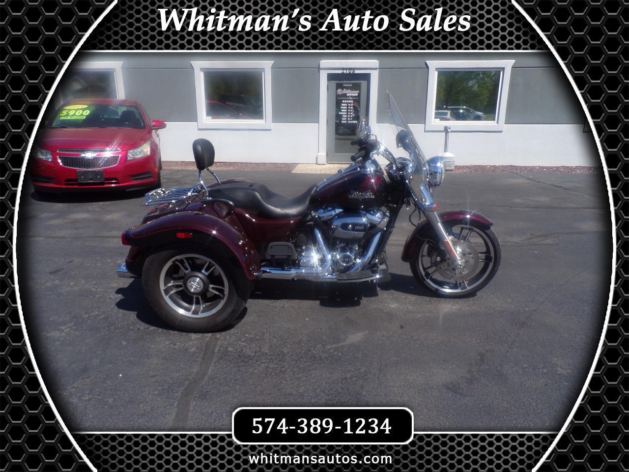 Harley-Davidson FLRT  2022