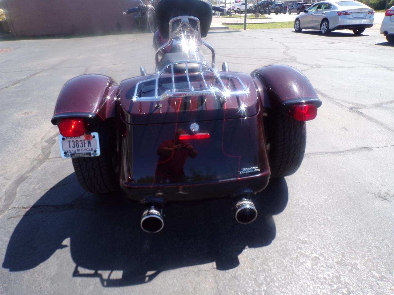 Harley-Davidson FLRT  2022