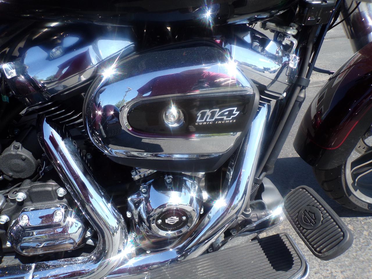 Harley-Davidson FLRT  2022