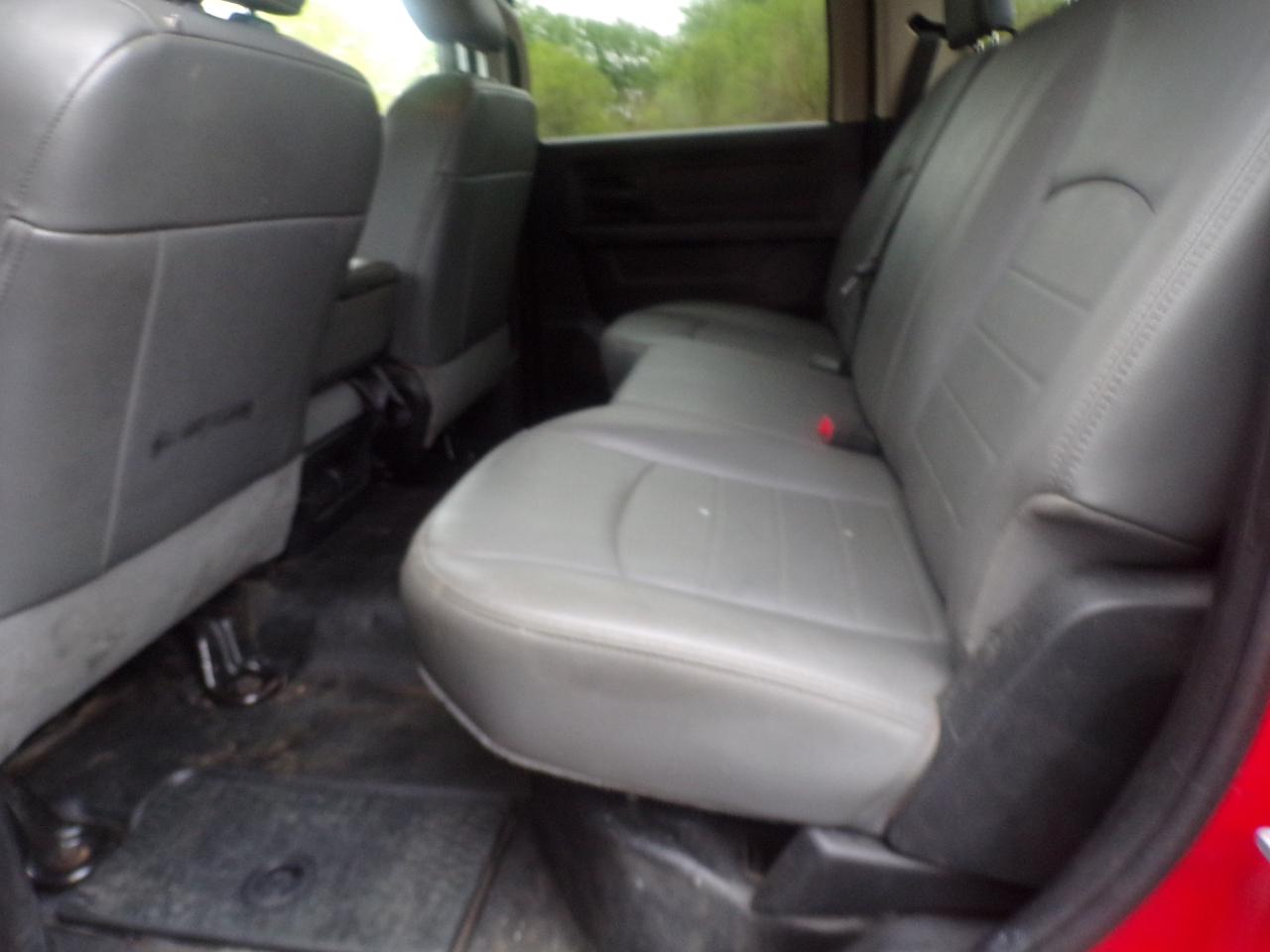 RAM 2500 Tradesman Crew Cab LWB 2WD 2018