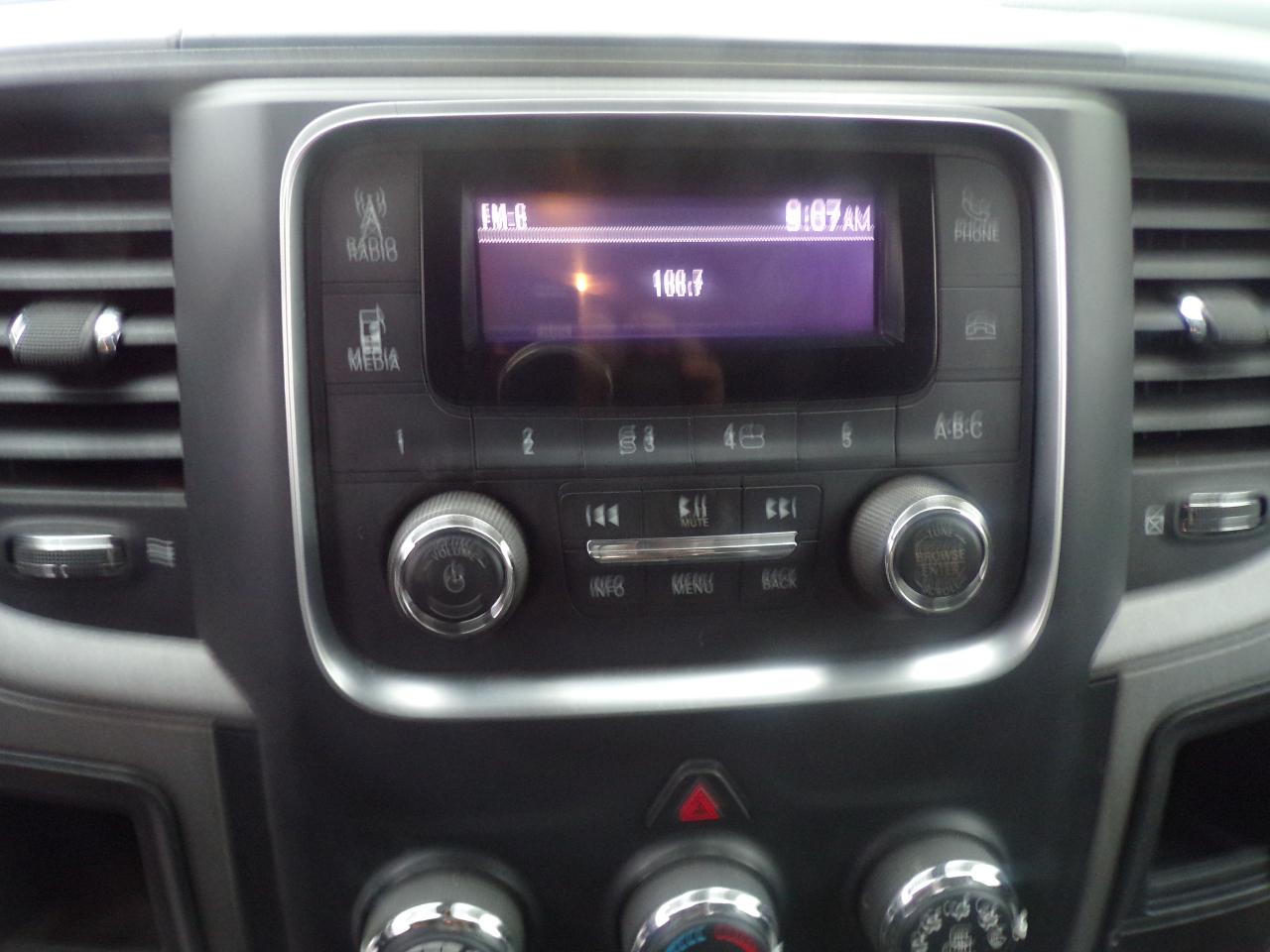 RAM 2500 Tradesman Crew Cab LWB 2WD 2018