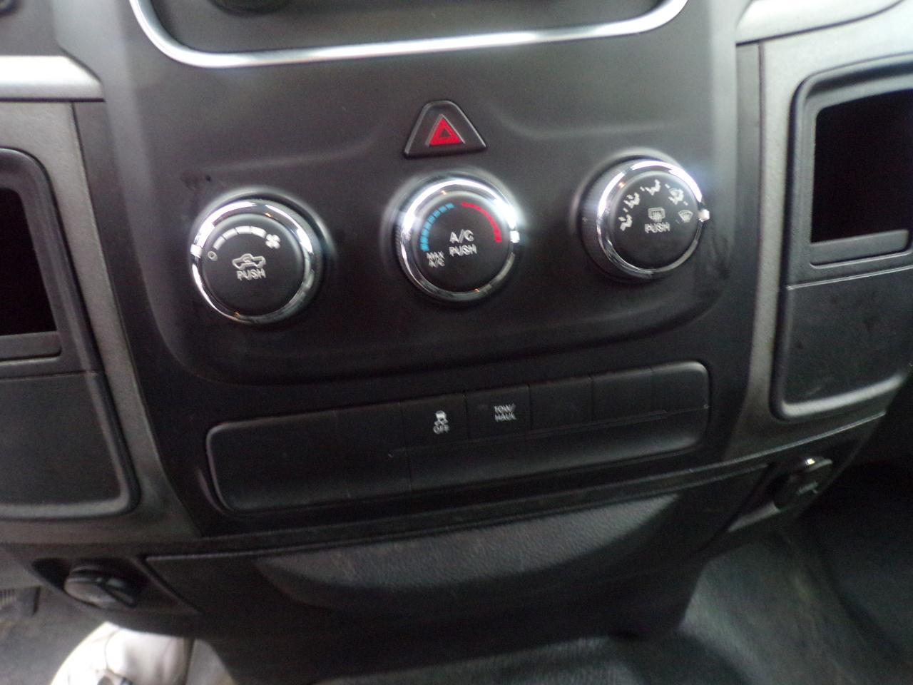 RAM 2500 Tradesman Crew Cab LWB 2WD 2018