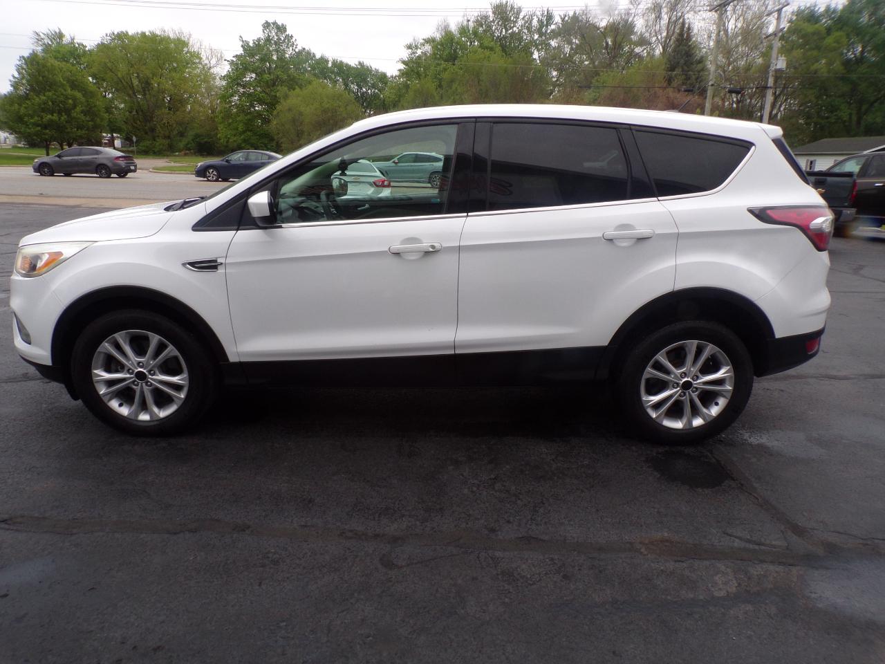 Ford Escape SE 4WD 2017