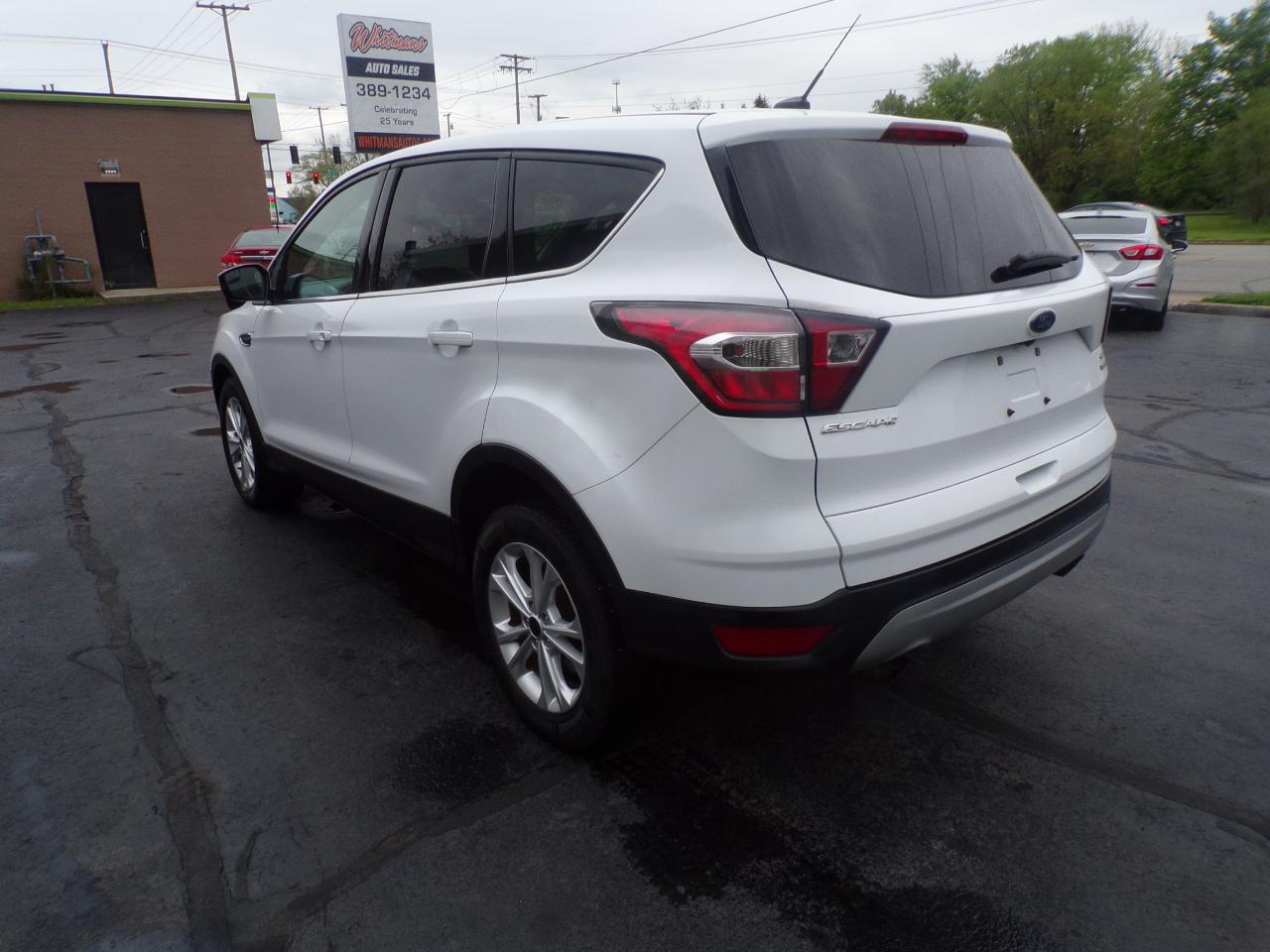 Ford Escape SE 4WD 2017