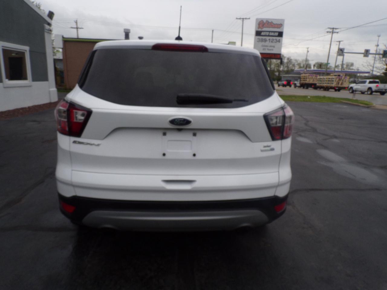 Ford Escape SE 4WD 2017