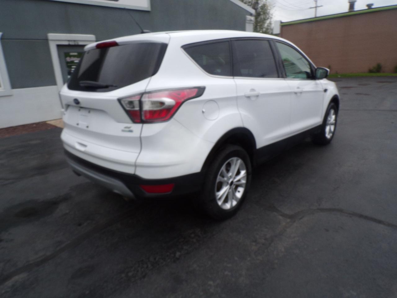 Ford Escape SE 4WD 2017