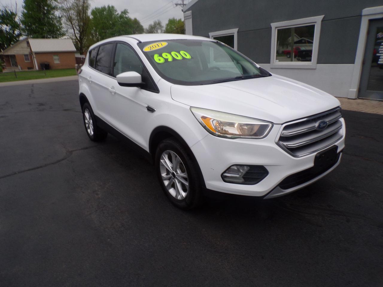 Ford Escape SE 4WD 2017