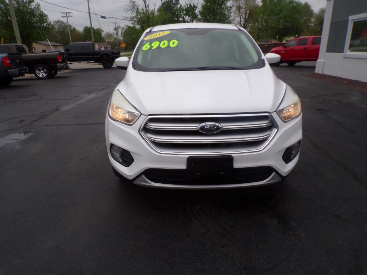 Ford Escape SE 4WD 2017