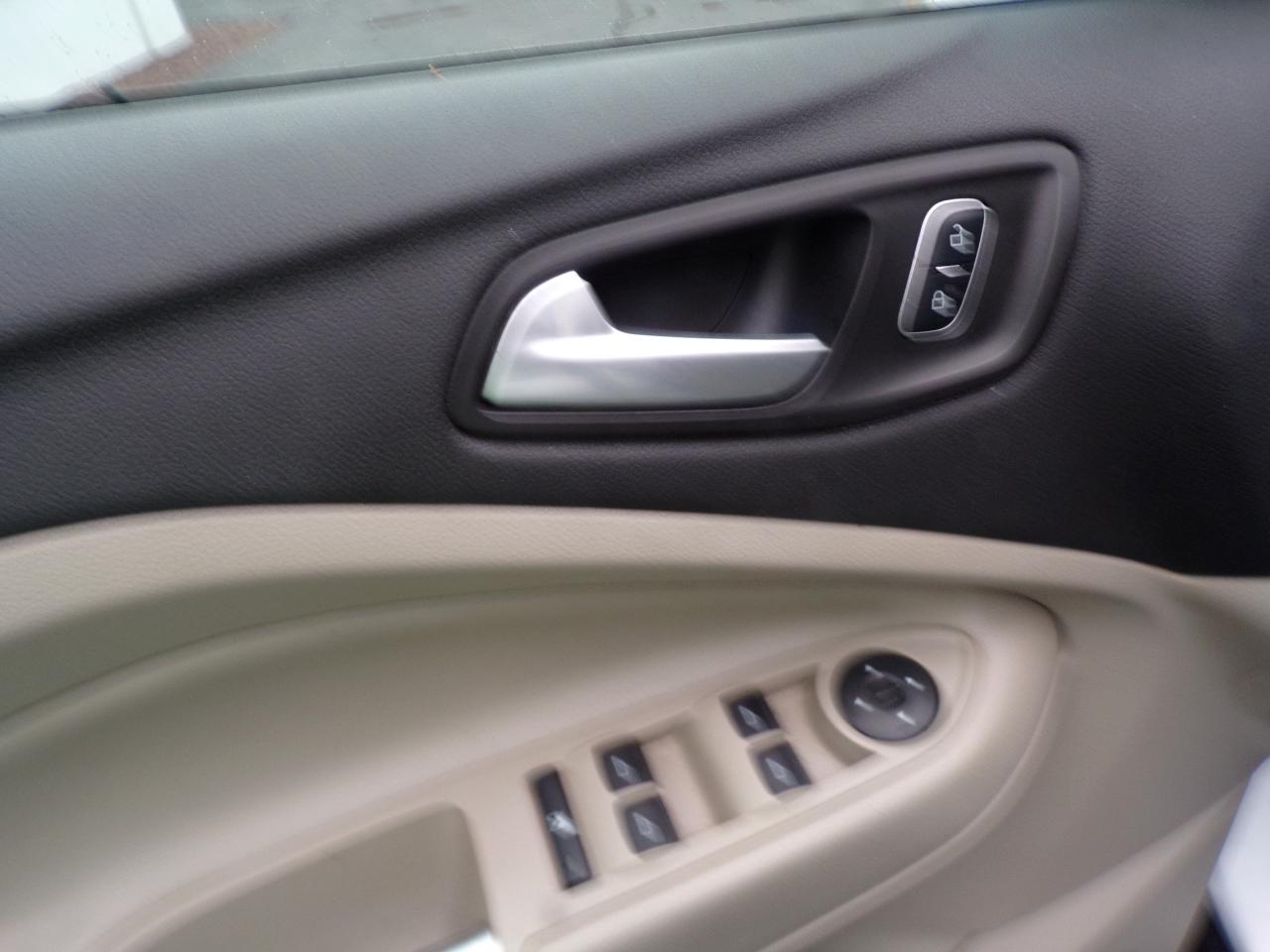 Ford Escape SE 4WD 2017