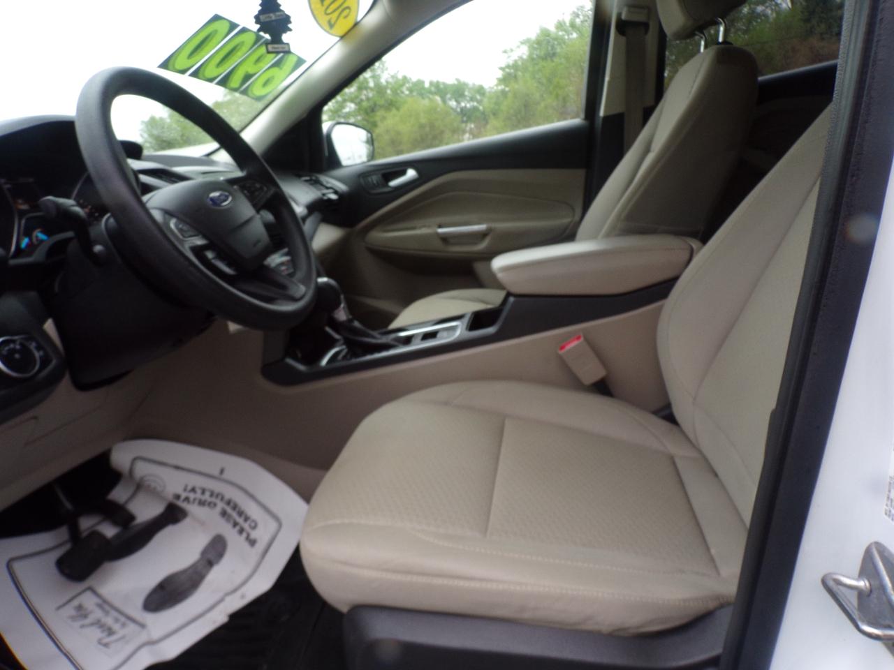 Ford Escape SE 4WD 2017