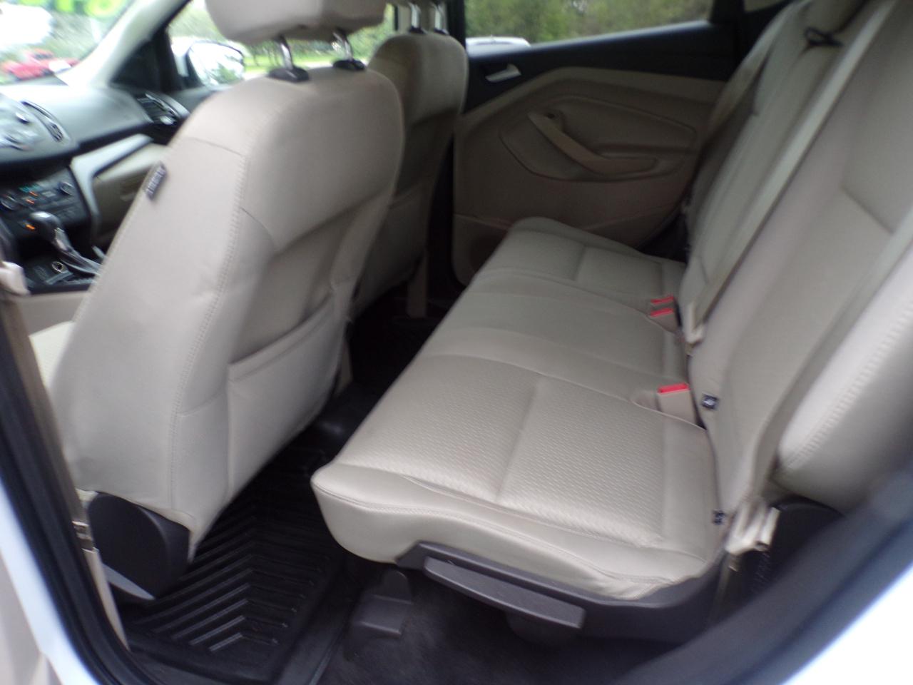 Ford Escape SE 4WD 2017