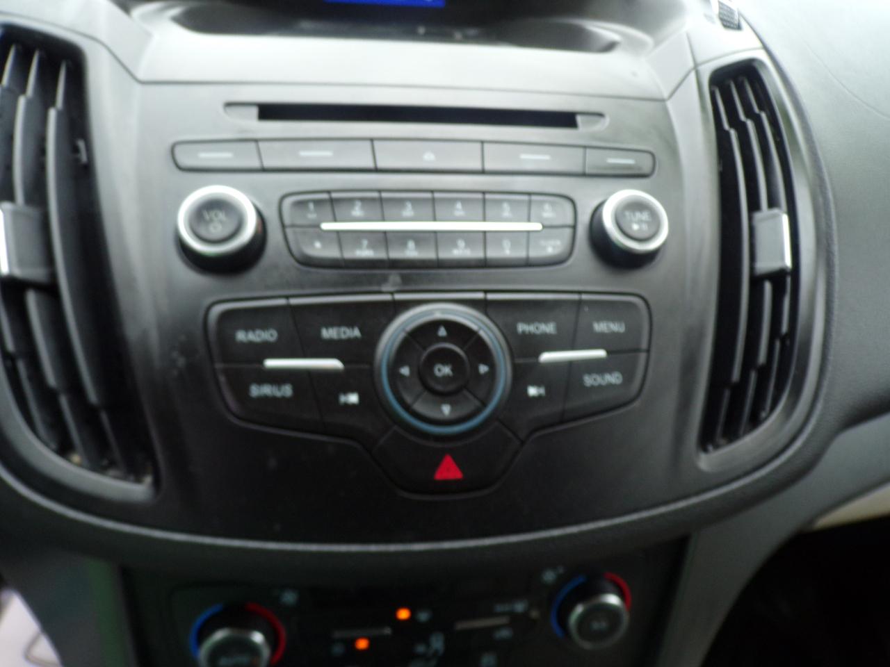 Ford Escape SE 4WD 2017