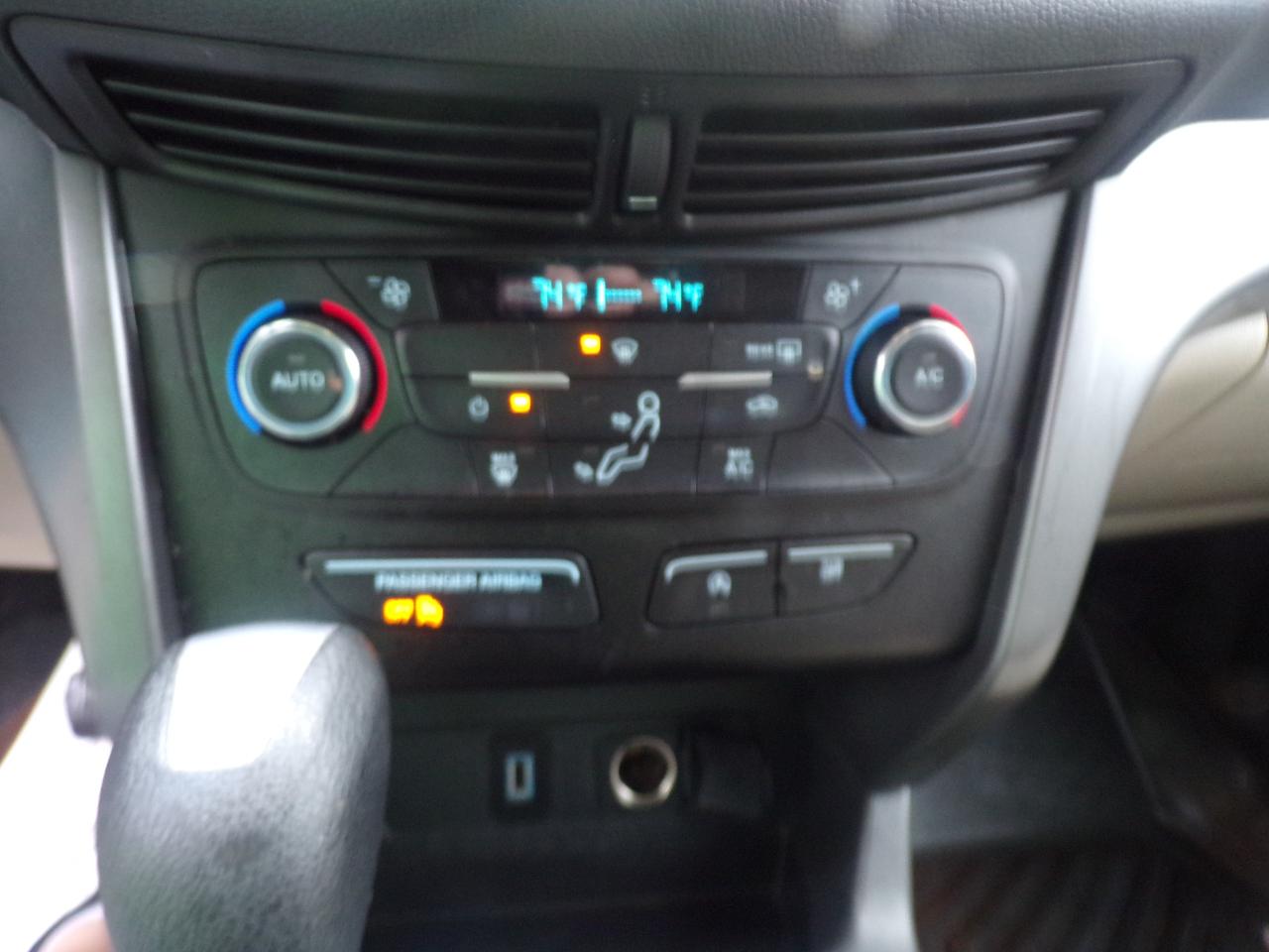 Ford Escape SE 4WD 2017