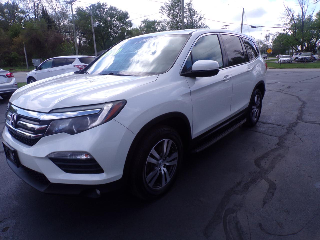 Honda Pilot EXL 4WD 2016
