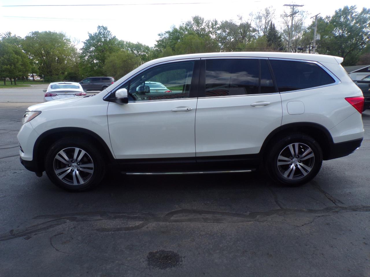 Honda Pilot EXL 4WD 2016