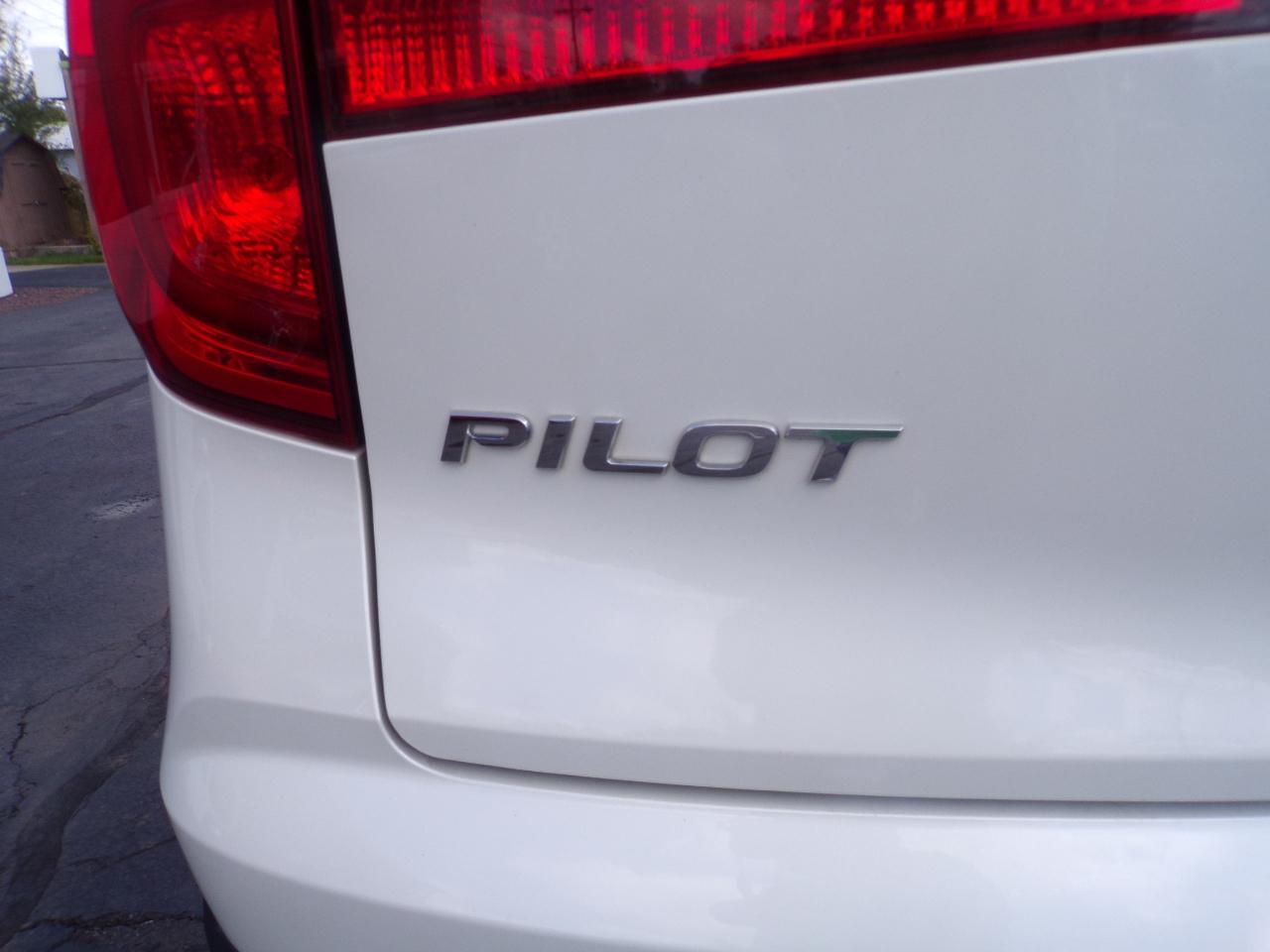 Honda Pilot EXL 4WD 2016
