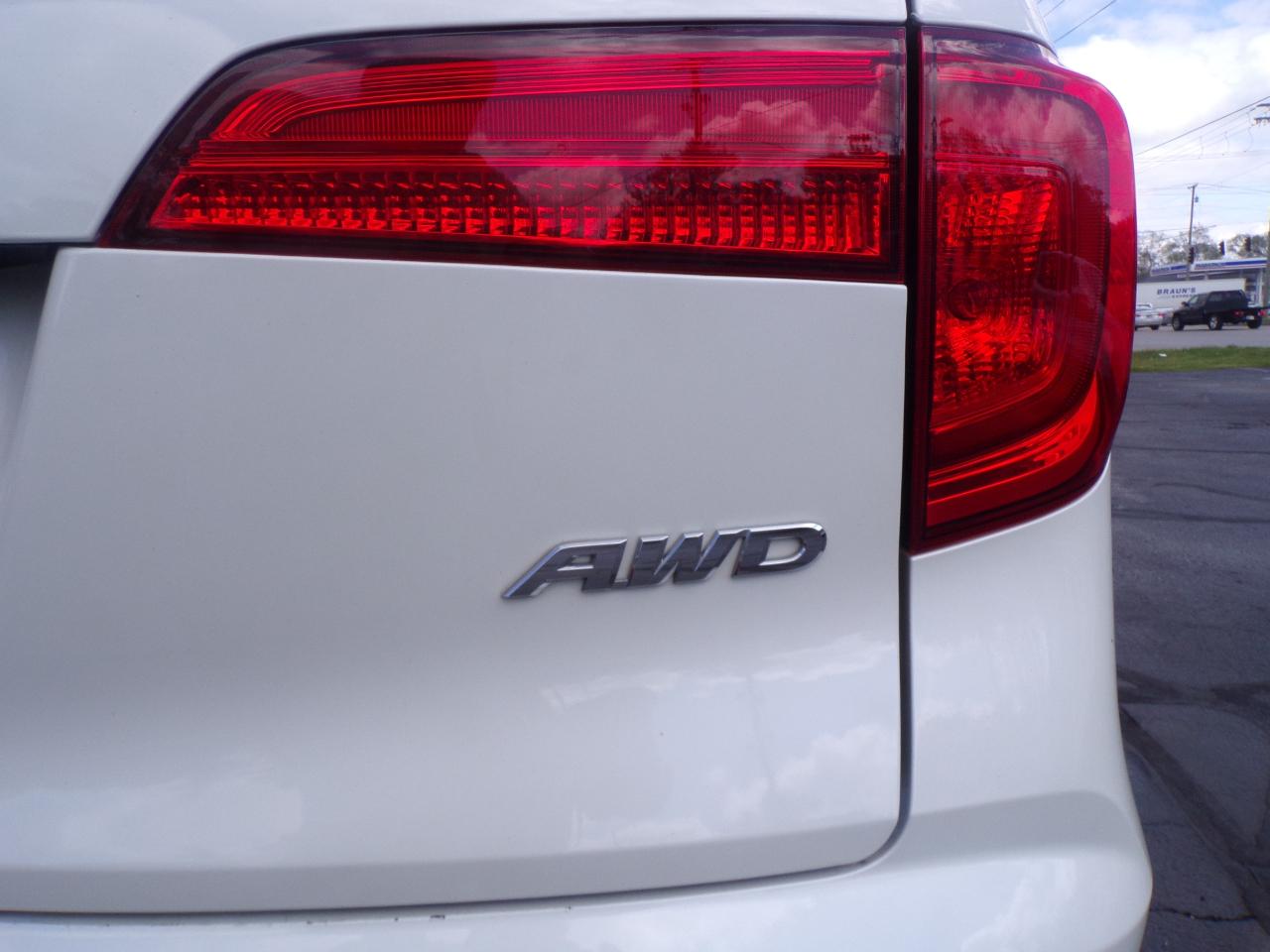 Honda Pilot EXL 4WD 2016